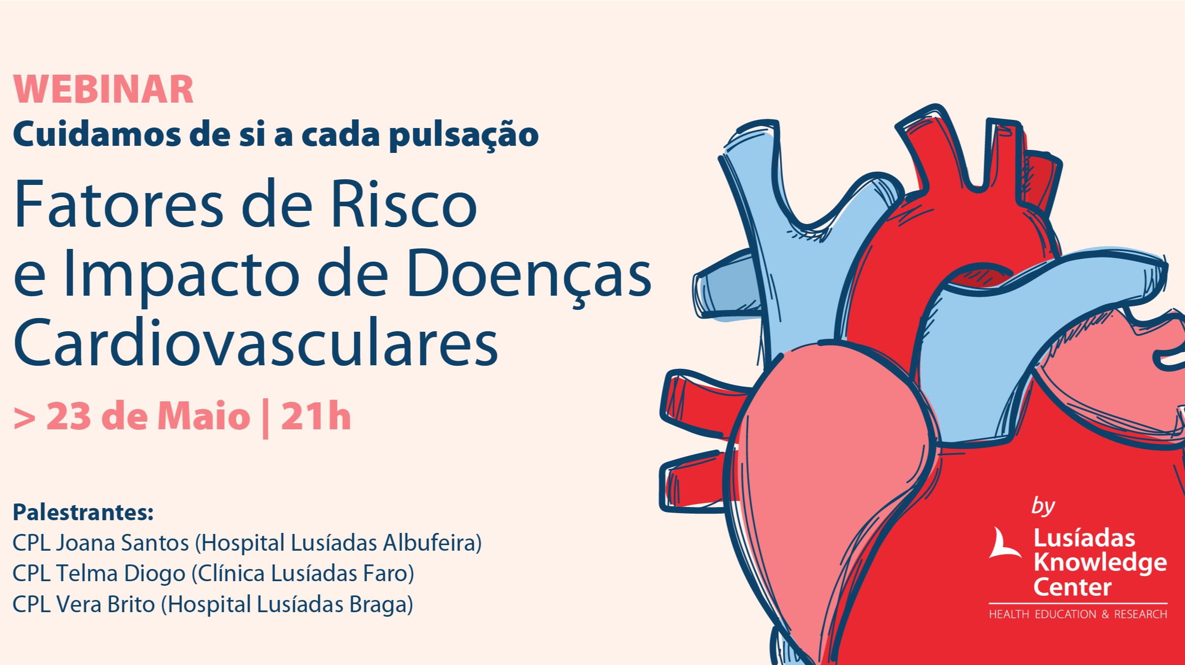 Fatores de Risco e Impacto de Doenças Cardiovasculares — Lusíadas ...